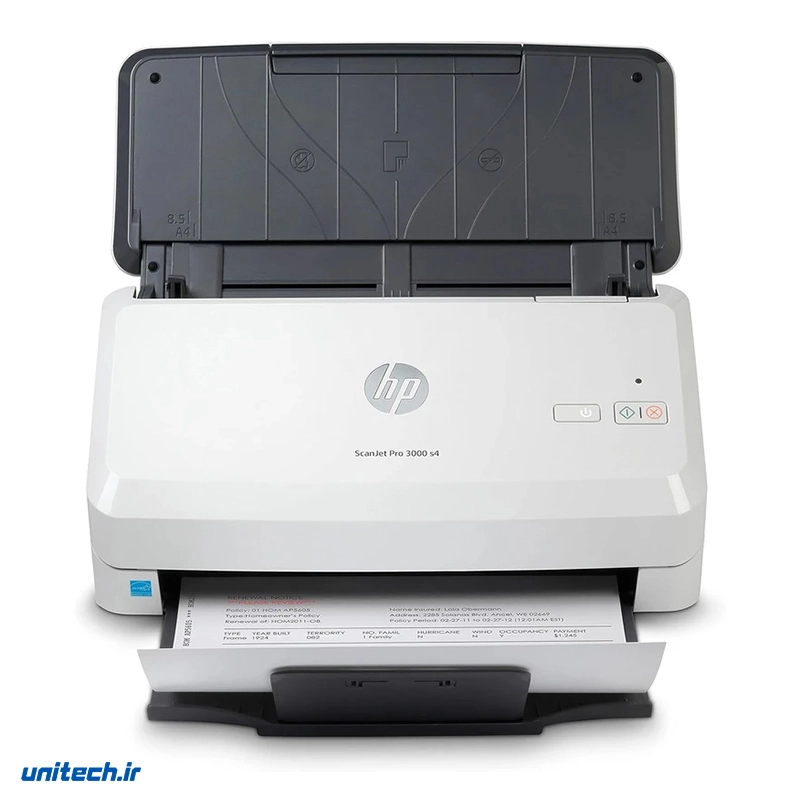 اسکنر اچ‌پی مدل ScanJet Pro 3000 s44